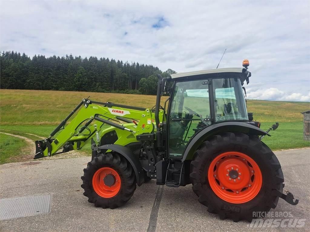 CLAAS Elios 320 曳引機