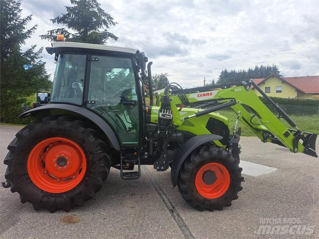 CLAAS Elios 320 曳引機