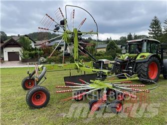 CLAAS Liner 2700 收割列行機(撒布機)