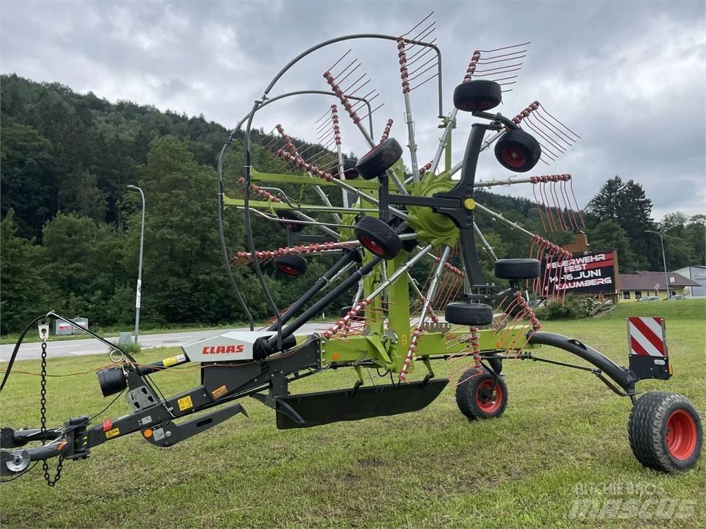 CLAAS Liner 2700 收割列行機(撒布機)