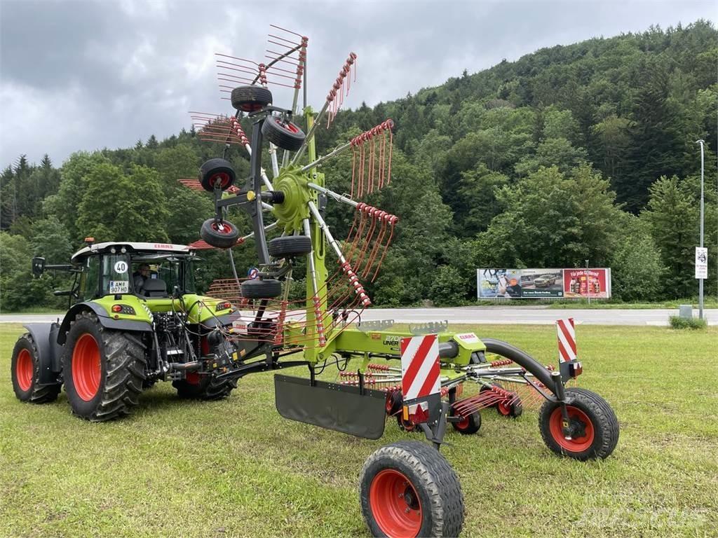 CLAAS Liner 2700 收割列行機(撒布機)