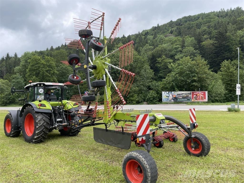 CLAAS Liner 2700 收割列行機(撒布機)
