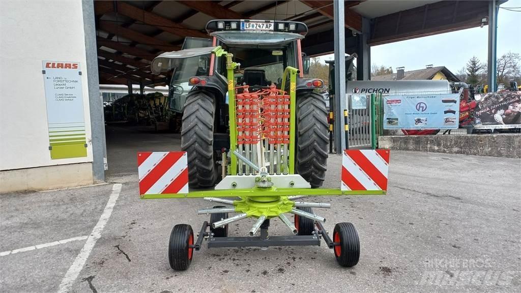 CLAAS Liner 370 收割列行機(撒布機)