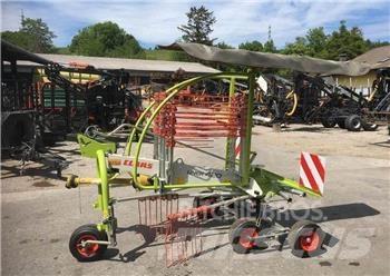 CLAAS Liner 420 收割列行機(撒布機)