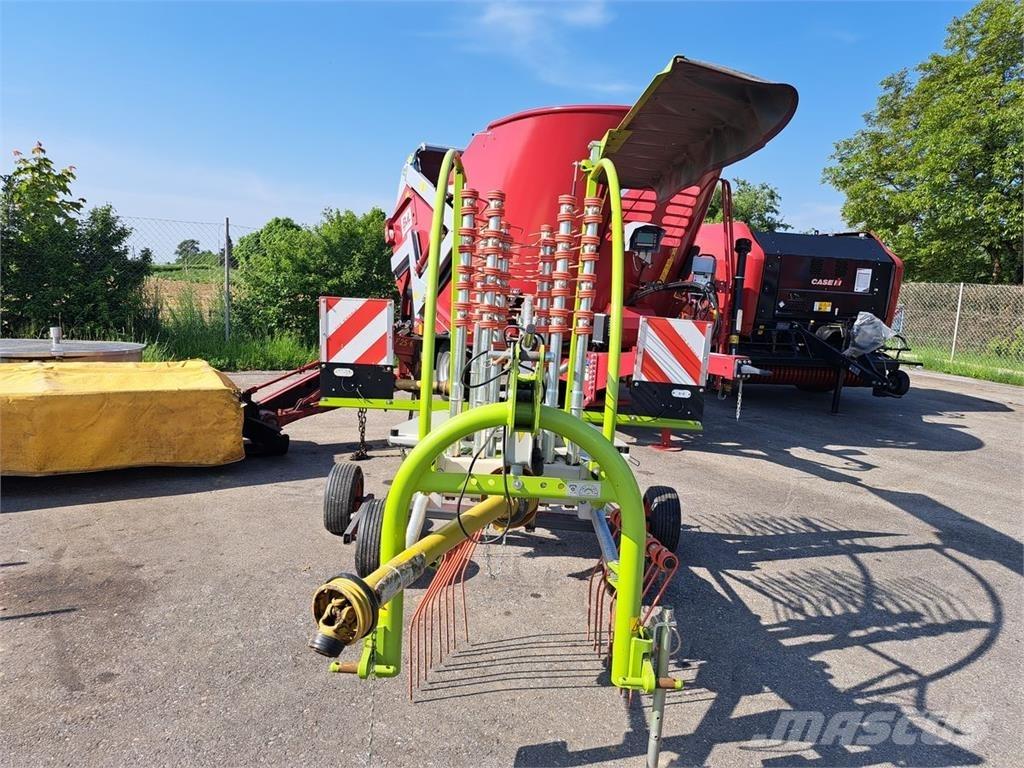 CLAAS Liner 420 收割列行機(撒布機)