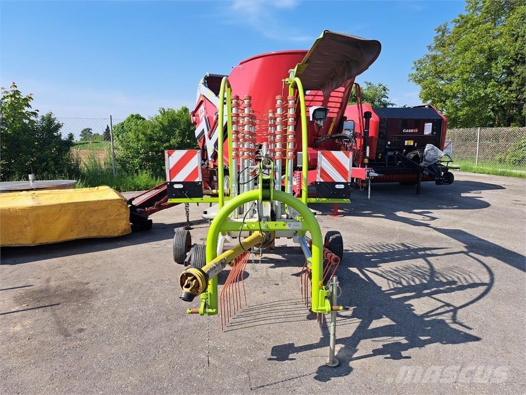CLAAS Liner 420 收割列行機(撒布機)
