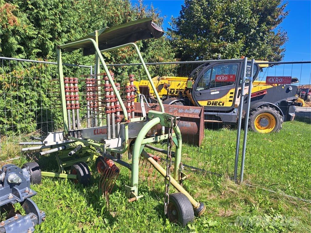 CLAAS Liner 430 收割列行機(撒布機)