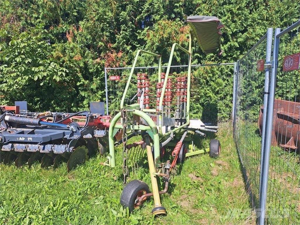 CLAAS Liner 430 收割列行機(撒布機)