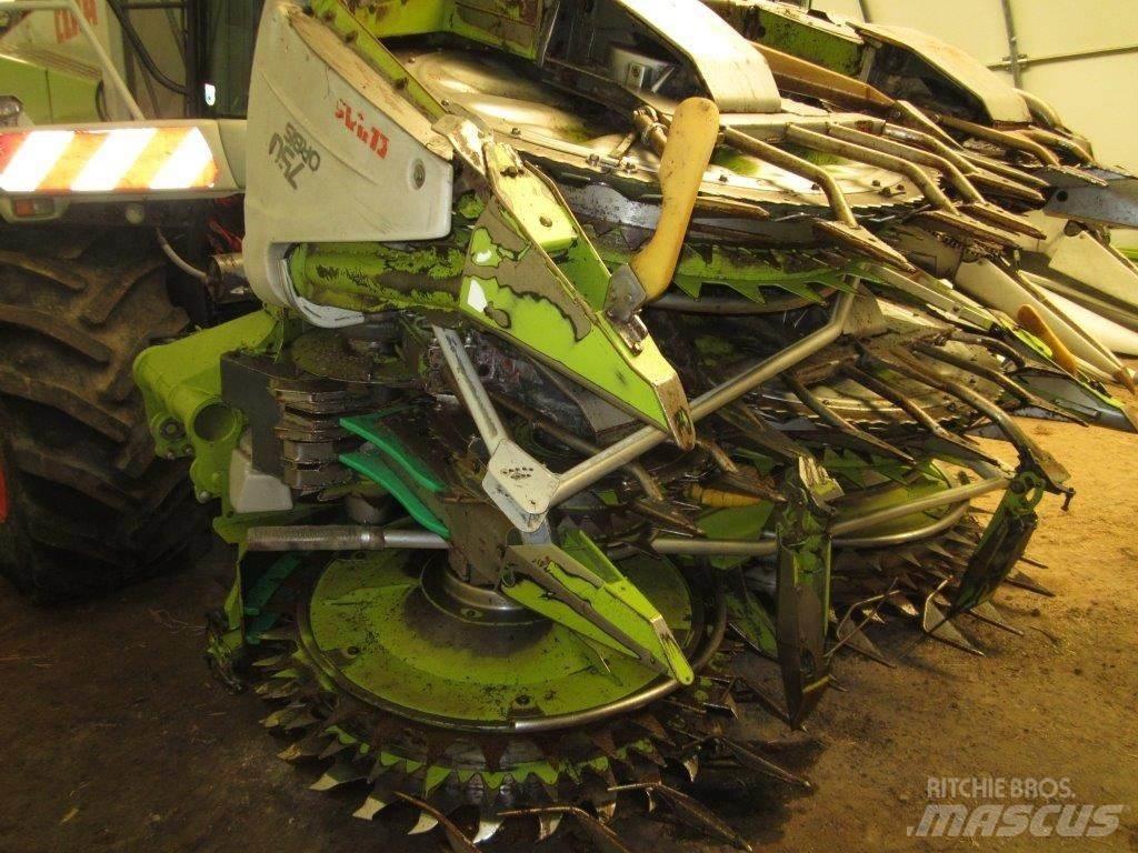CLAAS Orbis 750 聯合收穫機配件