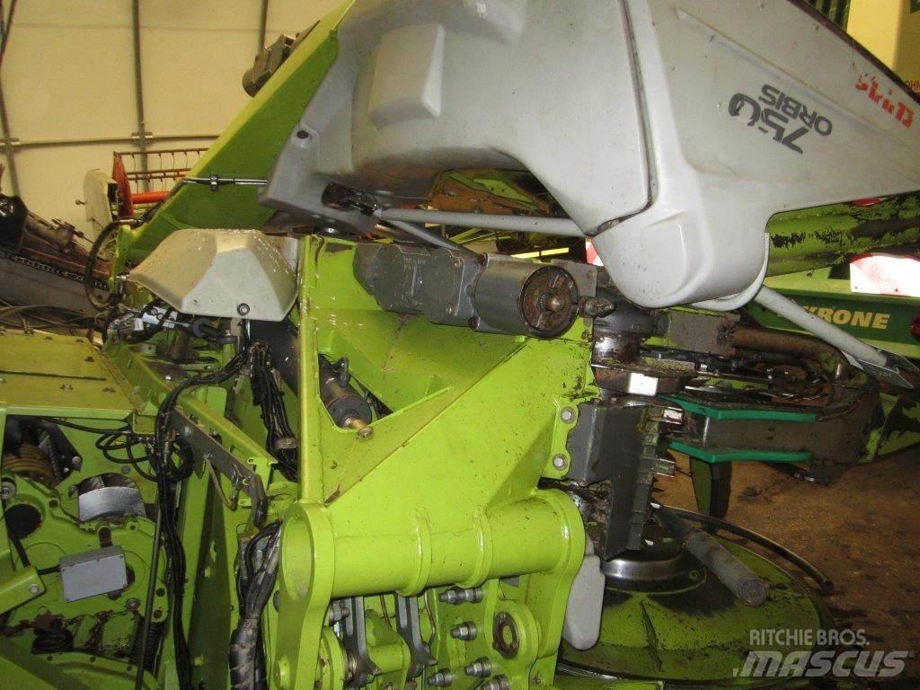 CLAAS Orbis 750 聯合收穫機配件