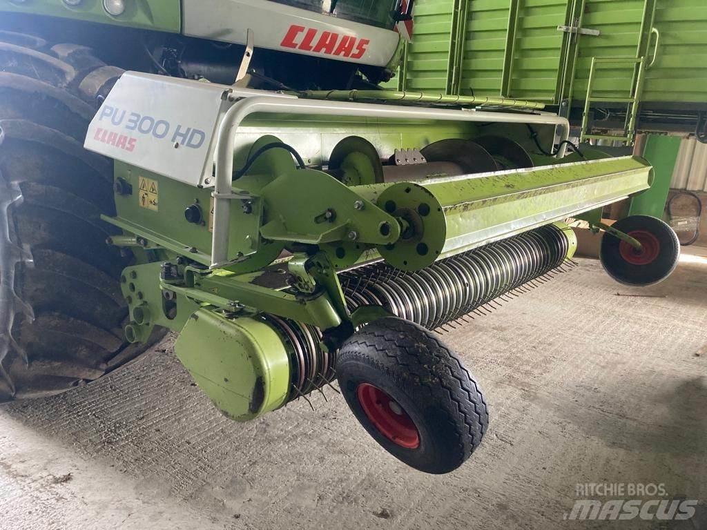 CLAAS PU 300 HD 其他牧草收穫設備