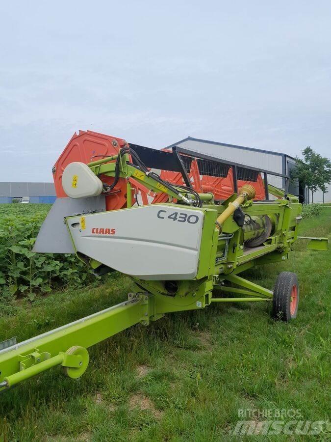 CLAAS SW C 430 聯合收穫機配件