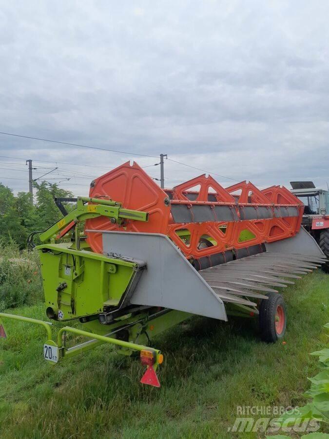 CLAAS SW C 430 聯合收穫機配件