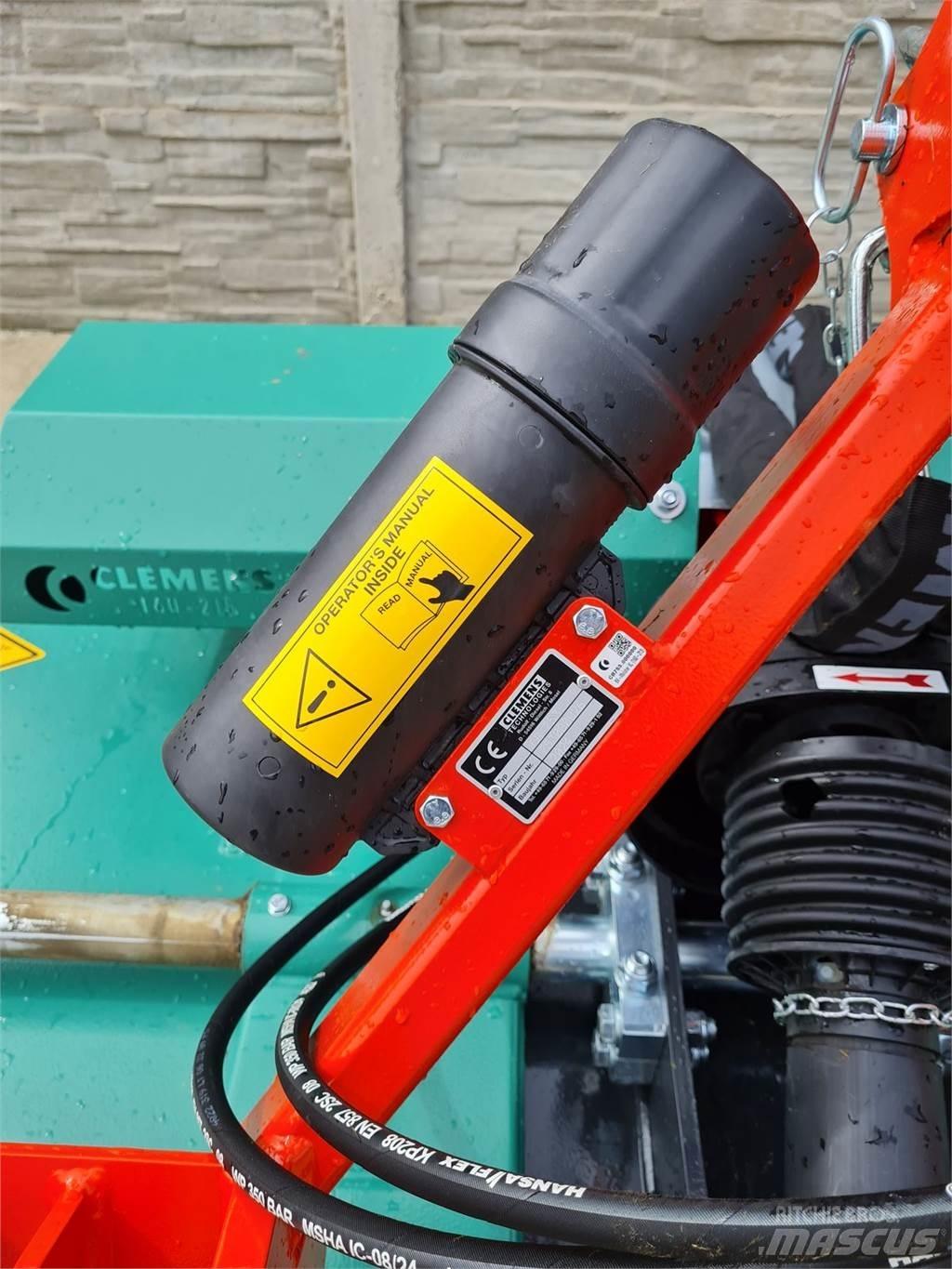 Clemens BV 160-215 其他葡萄酒釀酒設備