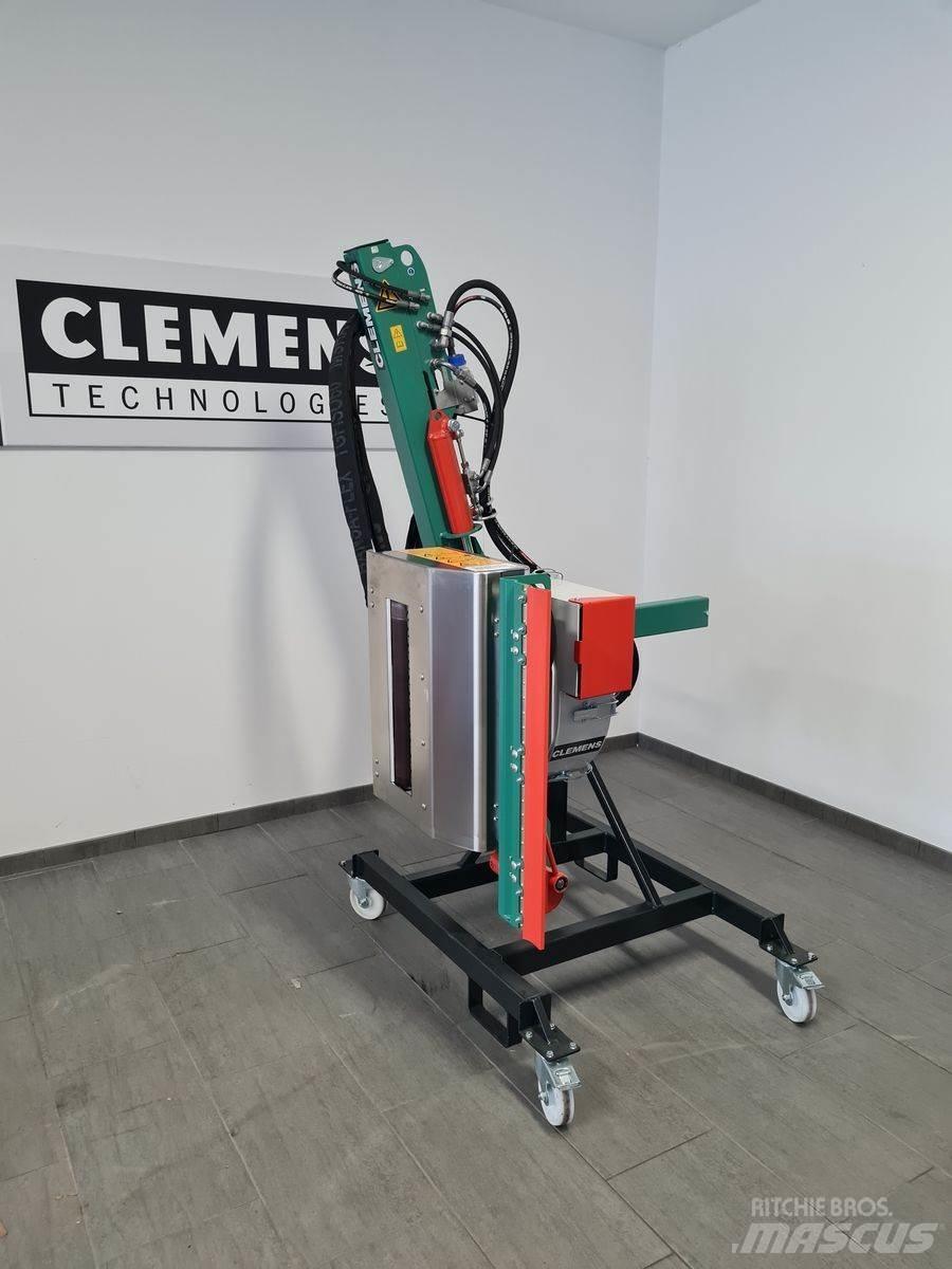 Clemens Entlauber 其他葡萄酒釀酒設備