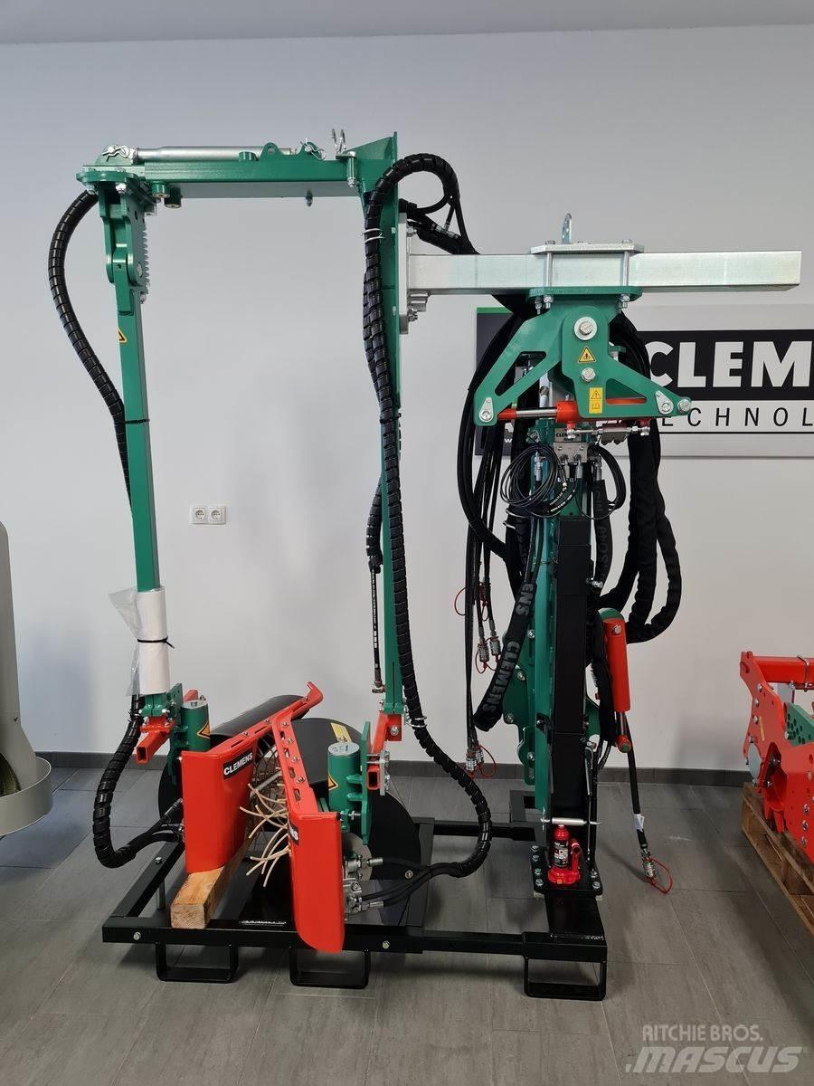 Clemens Multiclean 整修機 修邊機