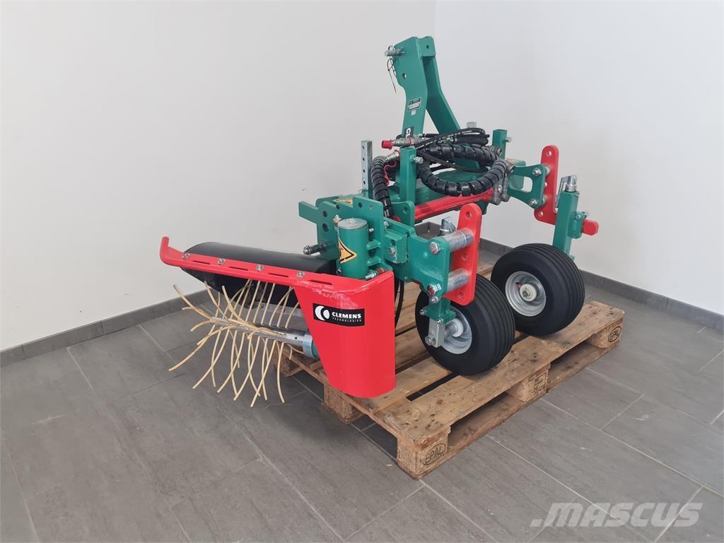 Clemens Multiclean 整修機 修邊機