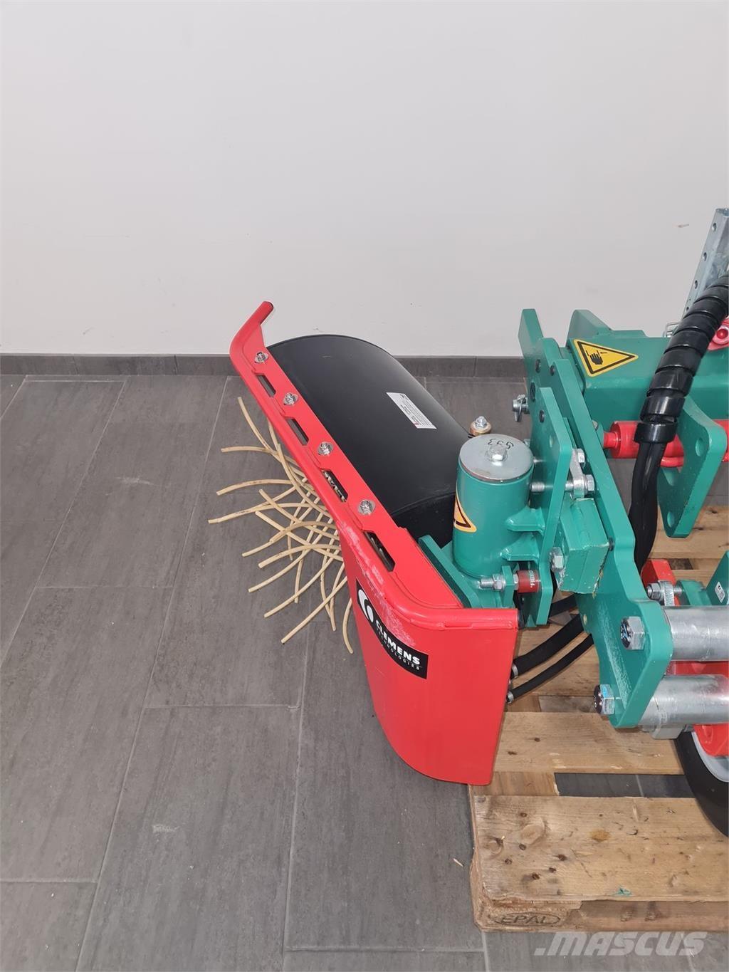 Clemens Multiclean 整修機 修邊機