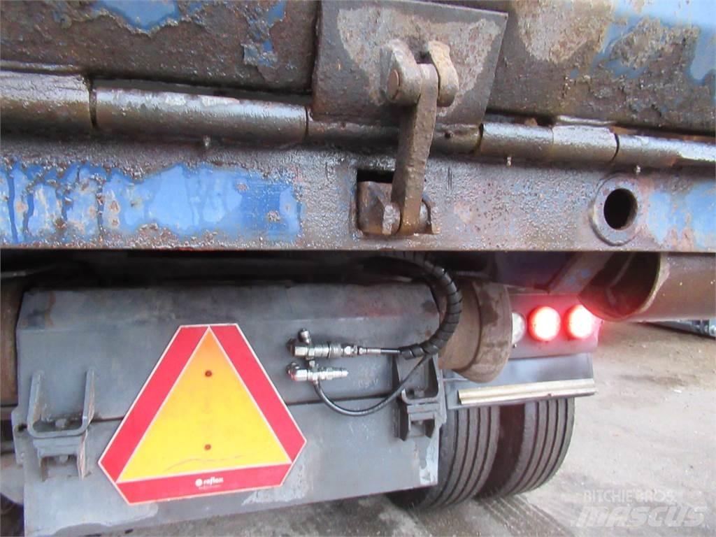  Container 其他拖車