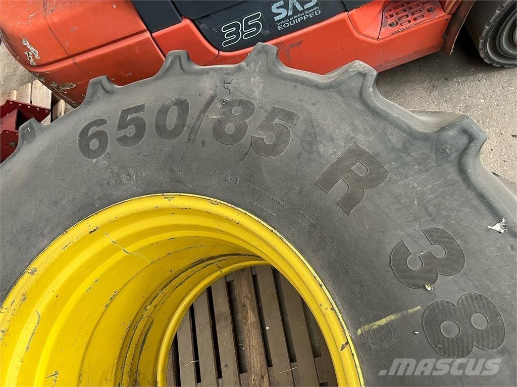 Continental  輪胎、車輪和輪圈