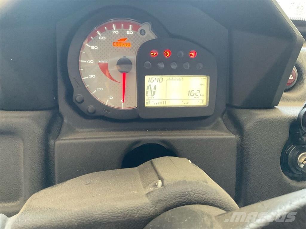 Corvus Terrain 其他農業機械