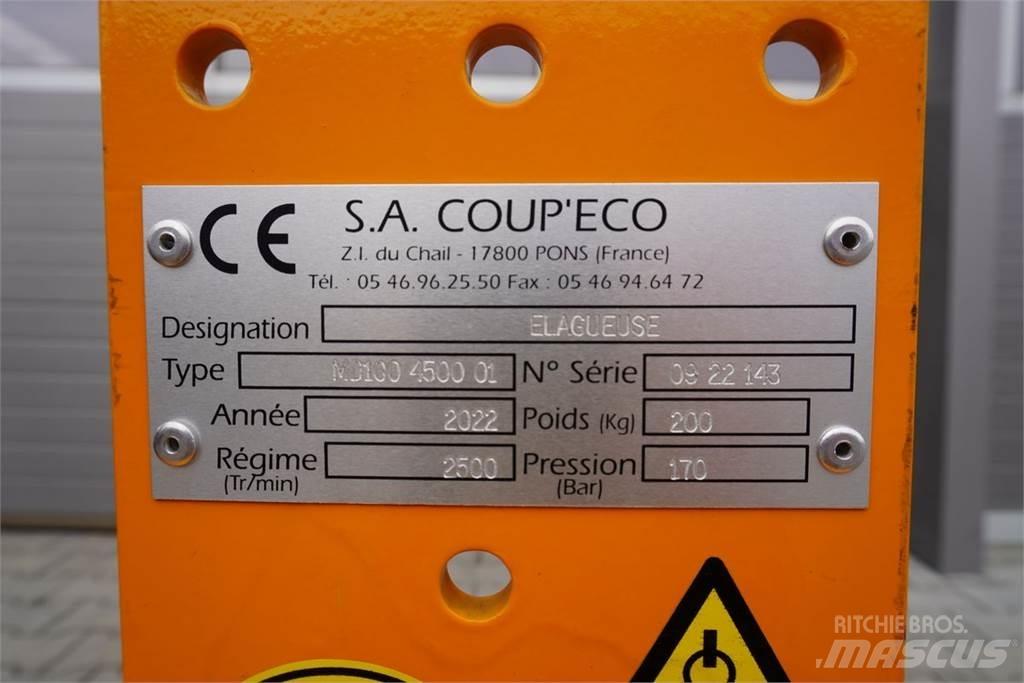  CoupEco MD100 4500 其他地面照料機械