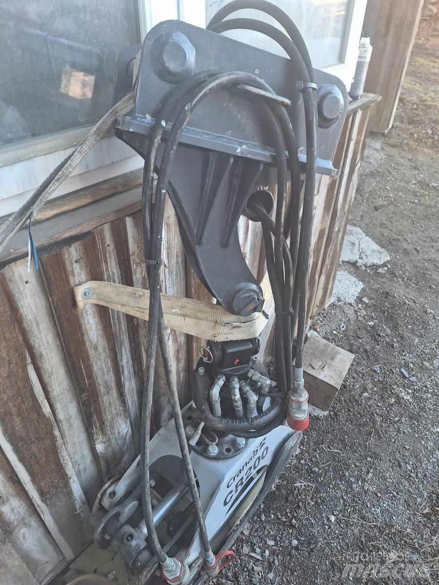  CR200 林業其他機械設備