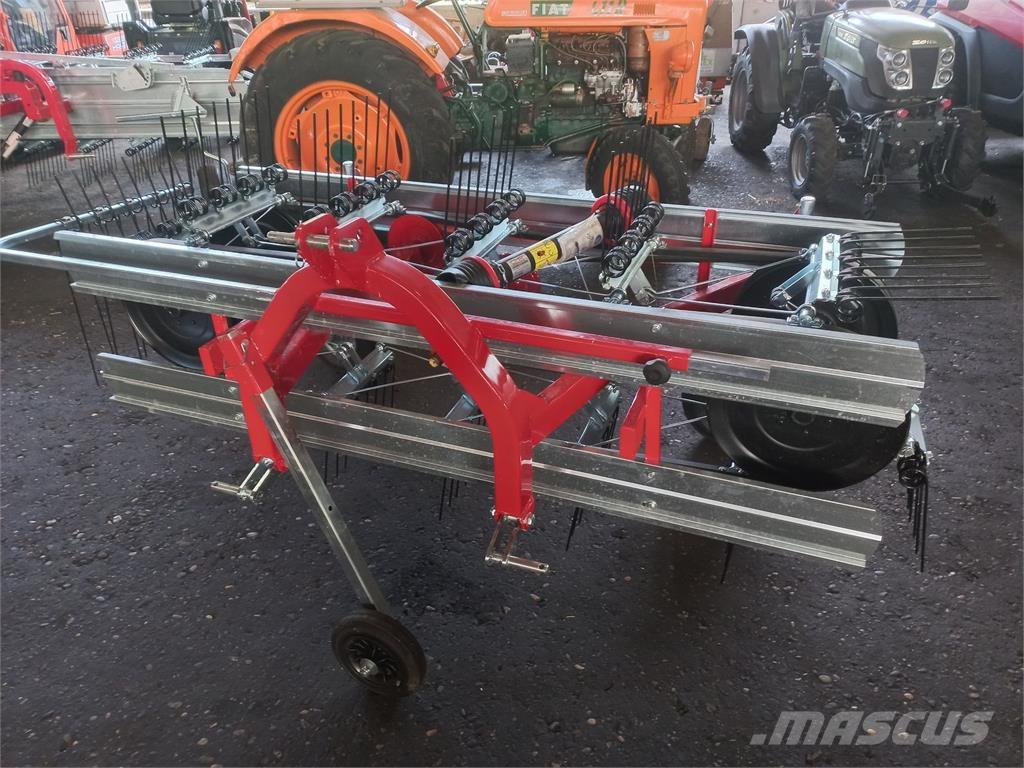 Daros D 收割列行機(撒布機)