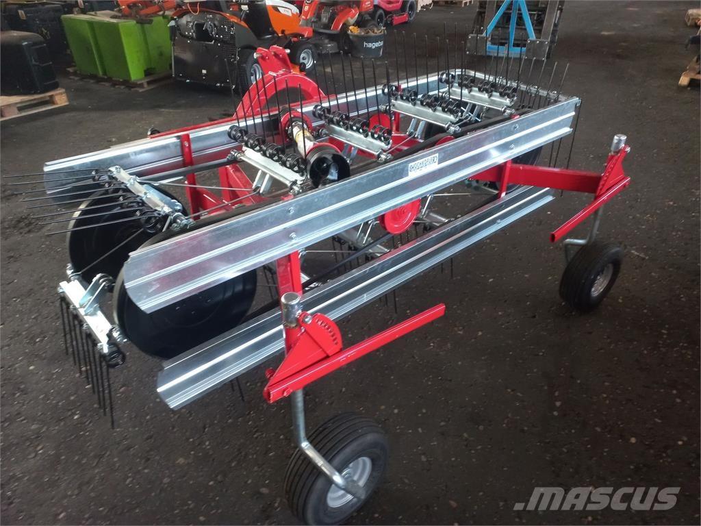 Daros D 收割列行機(撒布機)