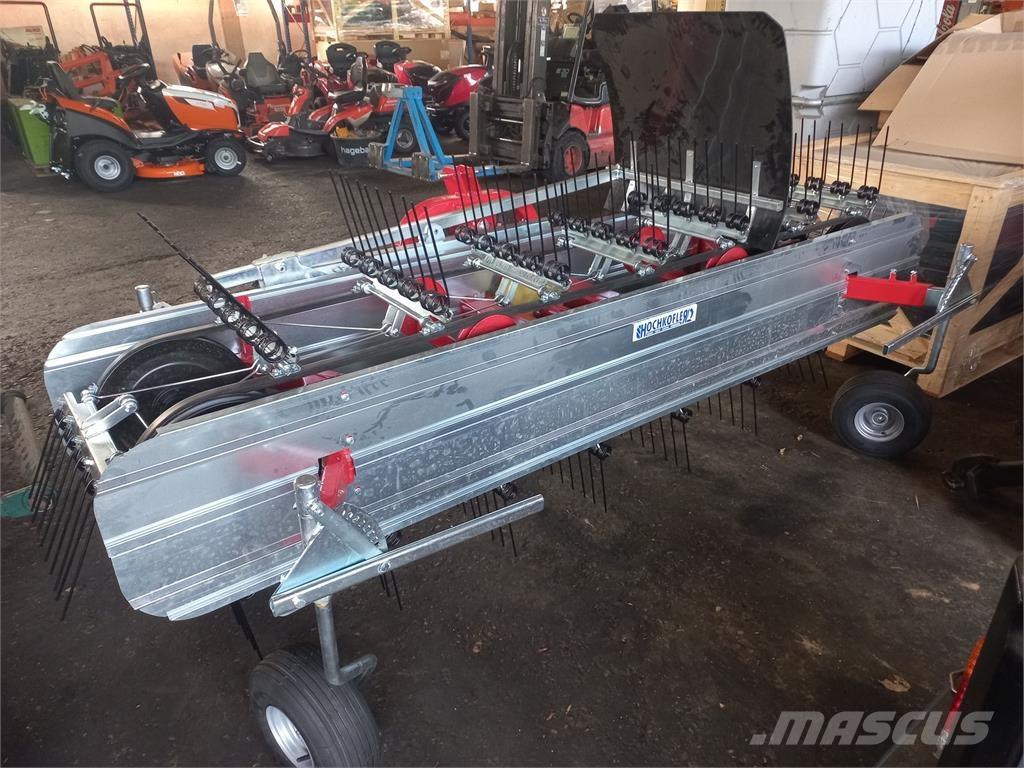 Daros D 收割列行機(撒布機)