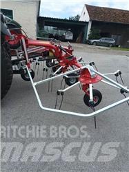 Daros GIM 460 HY 耙與翻草機