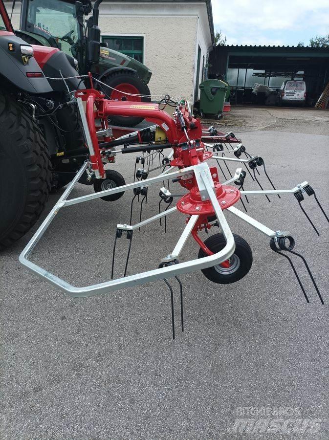 Daros GIM 460 HY 耙與翻草機