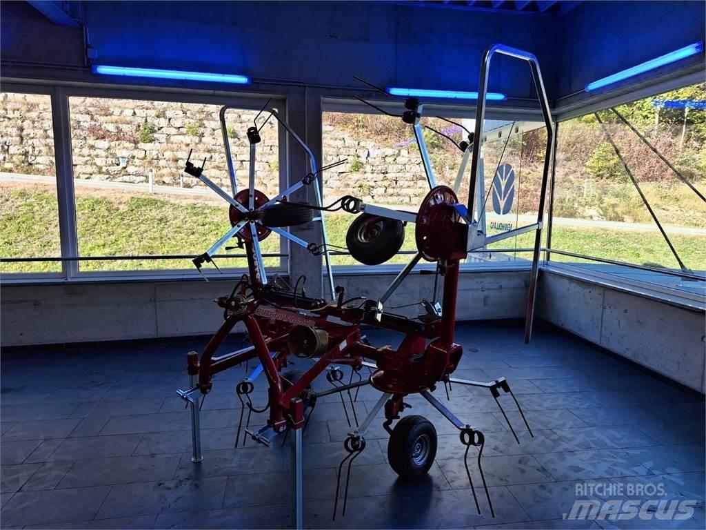 Daros GIM 460 HY 耙與翻草機