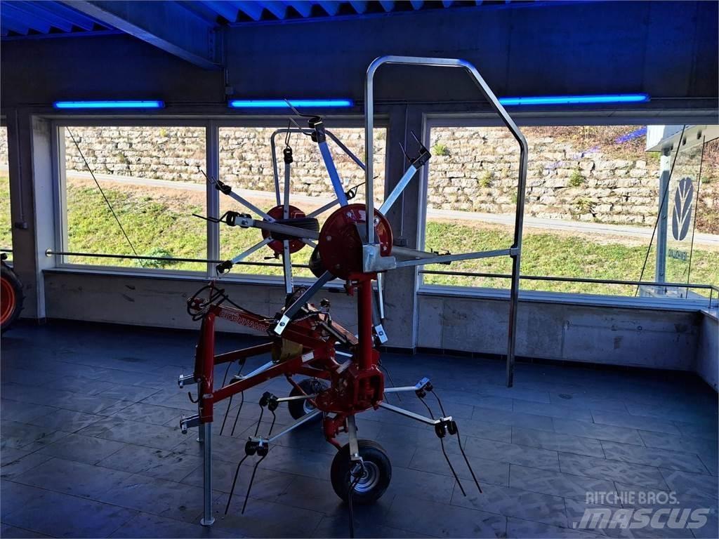 Daros GIM 460 HY 耙與翻草機