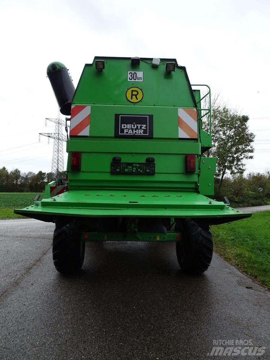 Deutz-Fahr 5690 H 聯合收穫機