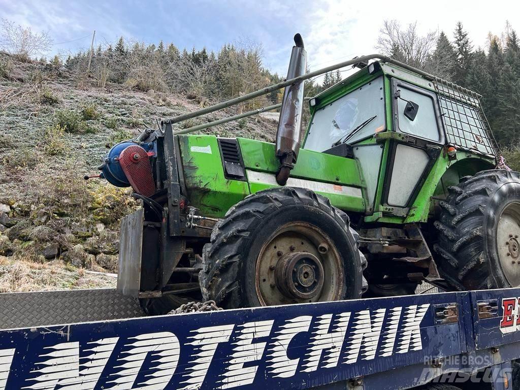Deutz-Fahr DX 110 曳引機