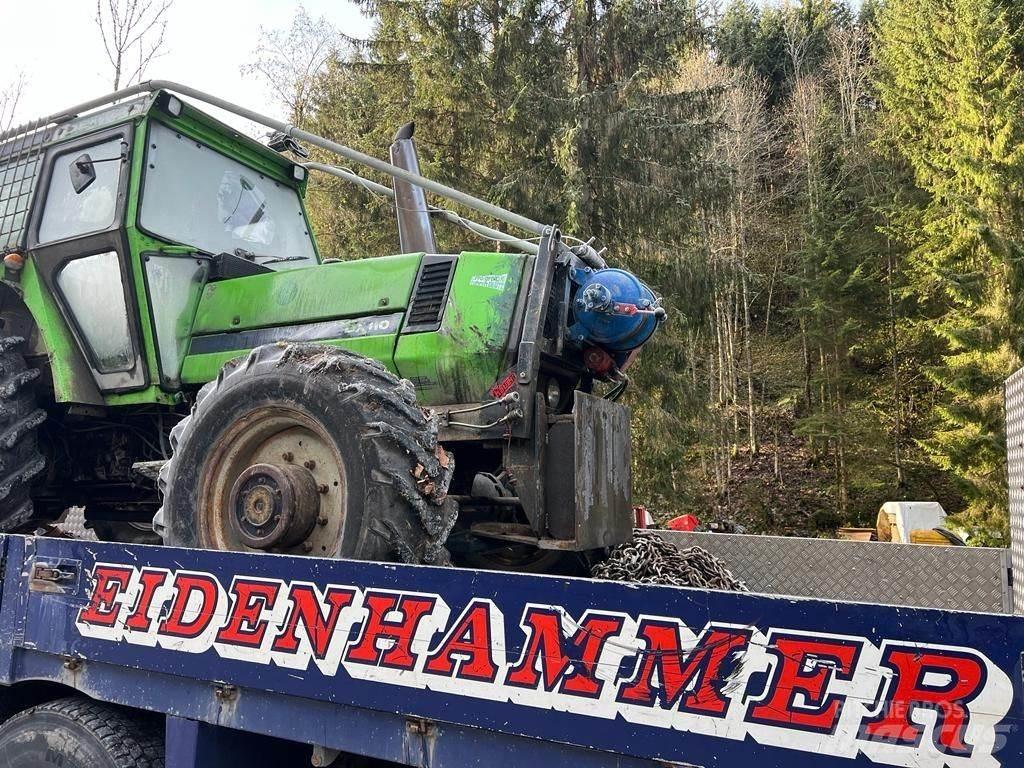 Deutz-Fahr DX 110 曳引機