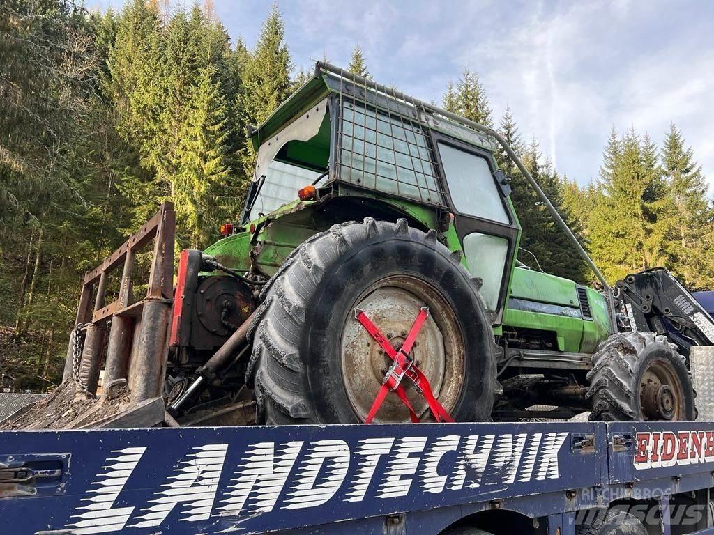 Deutz-Fahr DX 110 曳引機