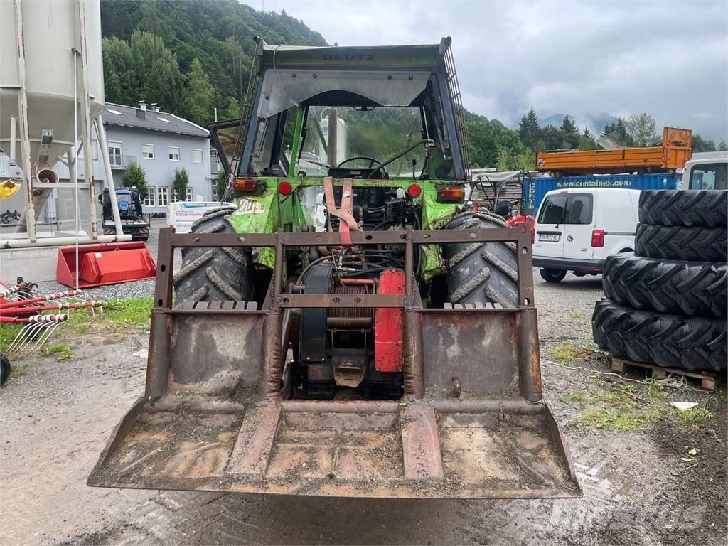Deutz-Fahr DX 110 曳引機