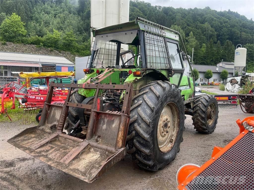 Deutz-Fahr DX 110 曳引機