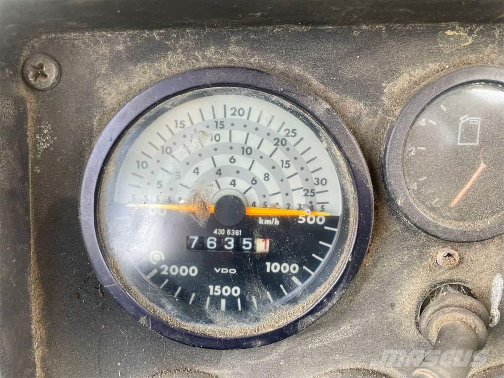 Deutz-Fahr DX 110 曳引機