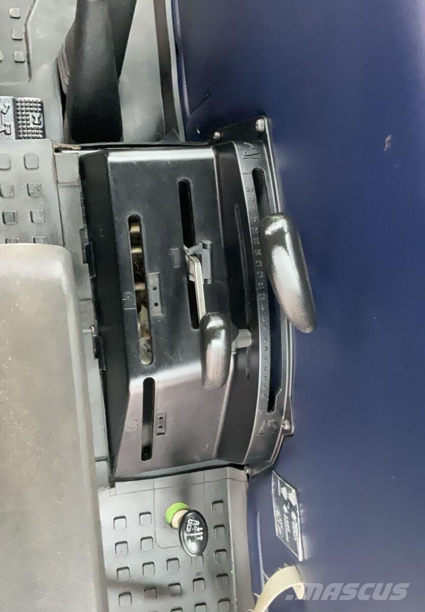 Deutz-Fahr DX 6.30 曳引機