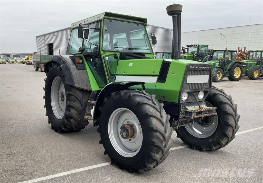 Deutz-Fahr DX 6.30 曳引機