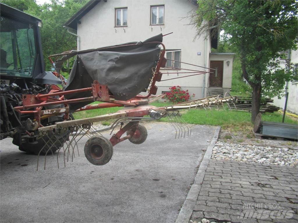 Deutz-Fahr KS 80 D 收割列行機(撒布機)