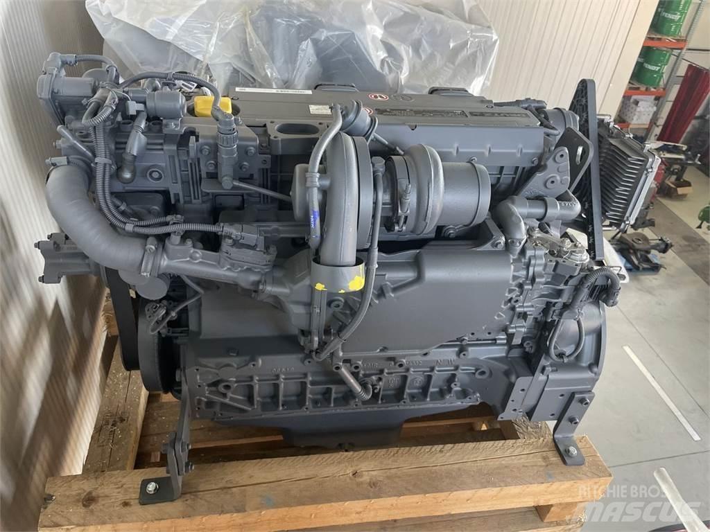 Deutz TCD6.1 Motor 其他農業機械