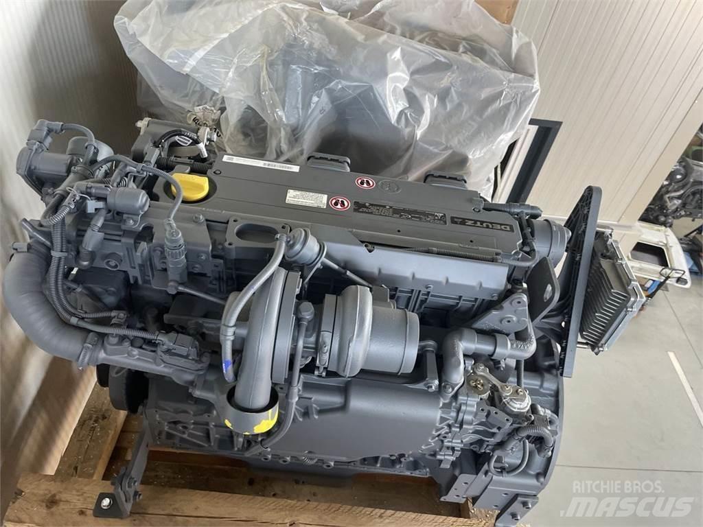 Deutz TCD6.1 Motor 其他農業機械