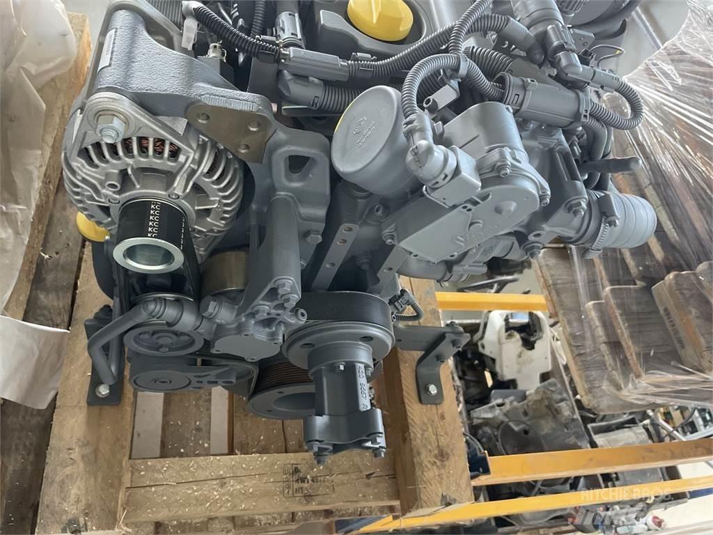 Deutz TCD6.1 Motor 其他農業機械