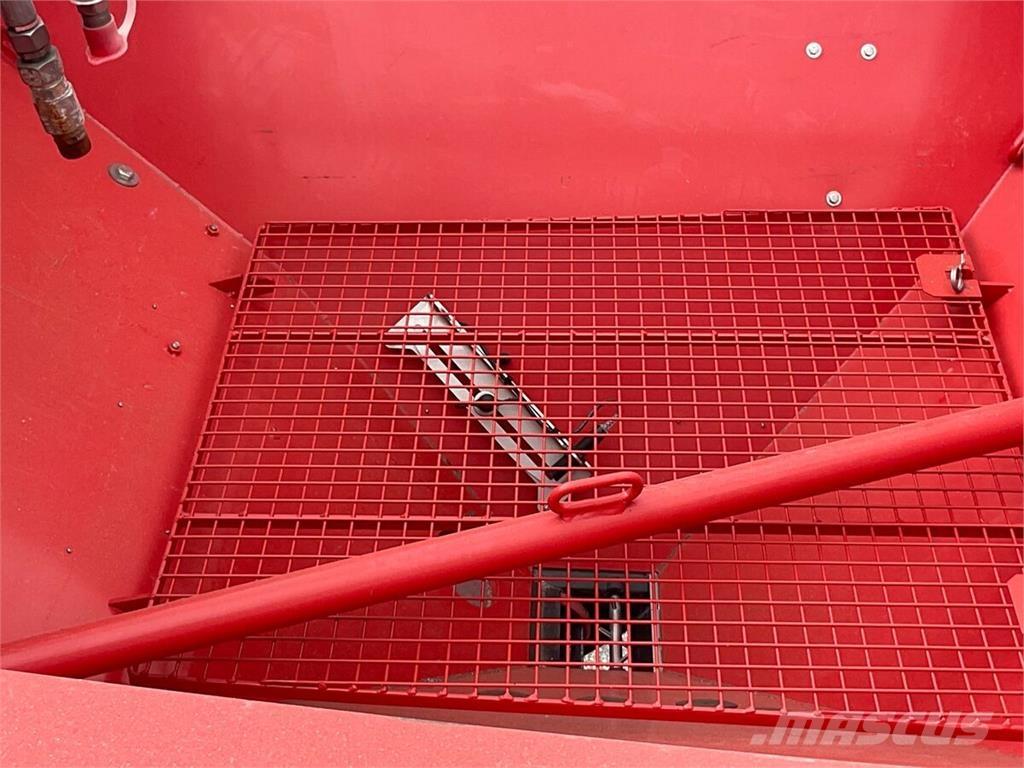  DF 2 其他施肥機械和配件