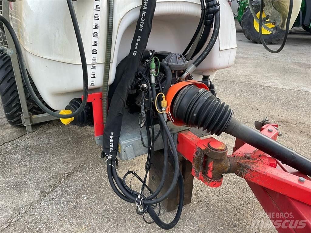  DIA TWIN 2000 牽引式噴霧機