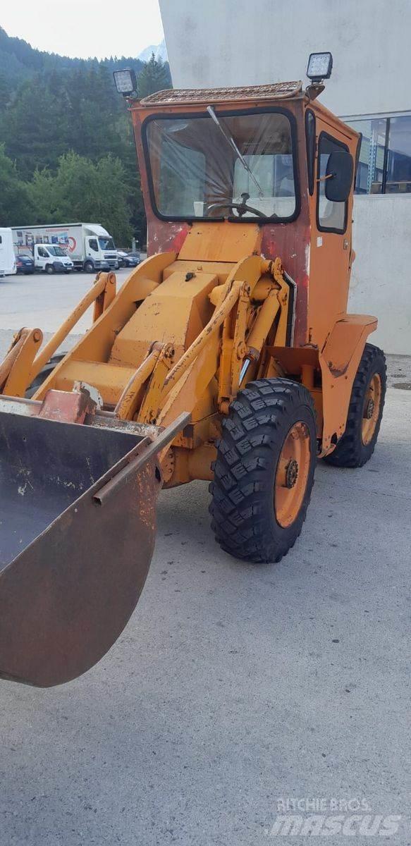 Dodich AM351 輪胎式裝載機